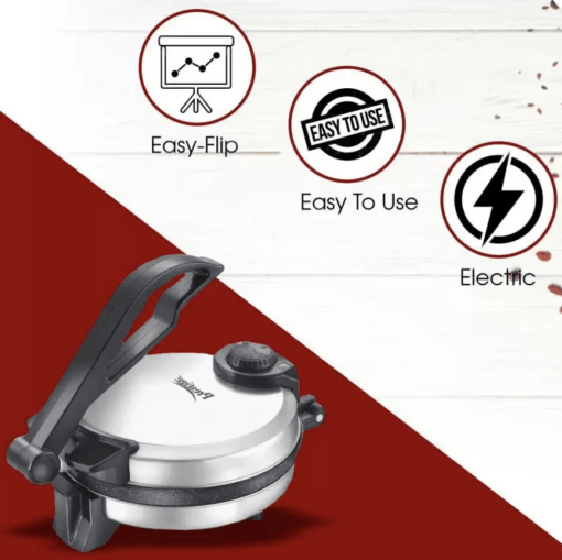 Prestige PRM 5.0 Roti and Khakra Maker - Image 2